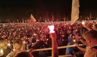 Festiwal Młodych w Medjugorie