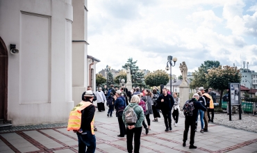 Wyjście Grupy Zielono - Czarnej (fot. P. Baj-Maj)