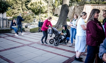 Wyjście Grupy Zielono - Czarnej (fot. P. Baj-Maj)