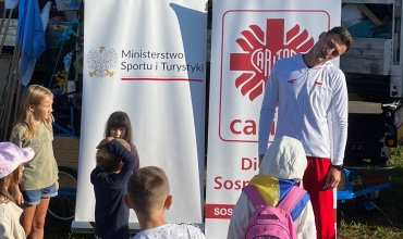 Caritas: Dzień Sportu i Aktywności Fizycznej