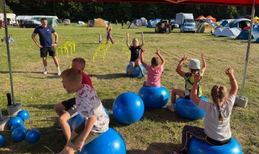 Caritas: Dzień Sportu i Aktywności Fizycznej