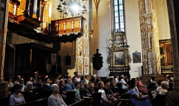 Olkusz: zakończenie Festiwalu Organowego