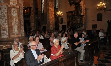 Olkusz: zakończenie Festiwalu Organowego