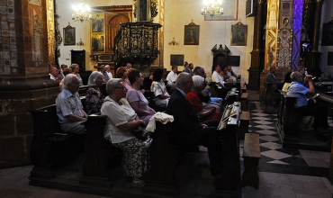 Olkusz: zakończenie Festiwalu Organowego