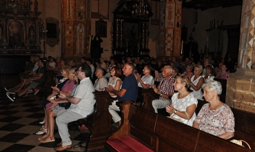 Olkusz: zakończenie Festiwalu Organowego