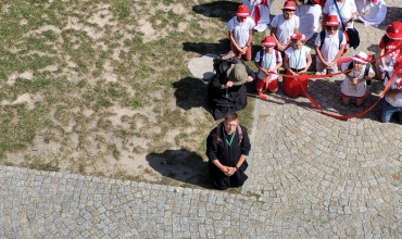 Pielgrzymka Zagłębiowska u tronu Maryi! (fot. ks. P. Lech)