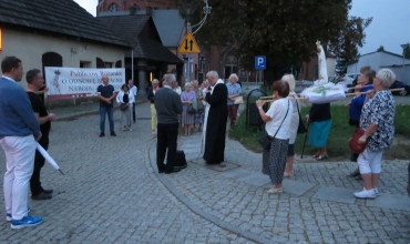 Czeladź: wrześniowy publiczny różaniec