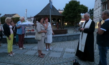 Czeladź: wrześniowy publiczny różaniec