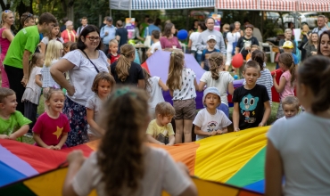 Ulicami Sosnowca przeszedł Marsz dla życia i rodziny (fot. Jakub Konopka)