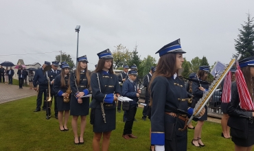 Przeginia: odpust ku czci Najświętszego Zbawiciela