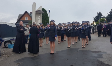 Przeginia: odpust ku czci Najświętszego Zbawiciela