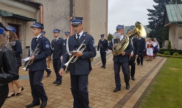 Przeginia: odpust ku czci Najświętszego Zbawiciela