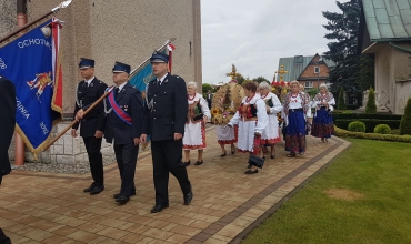 Przeginia: odpust ku czci Najświętszego Zbawiciela