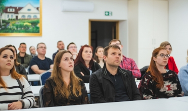 Jesienny kurs dla fotografów i kamerzystów