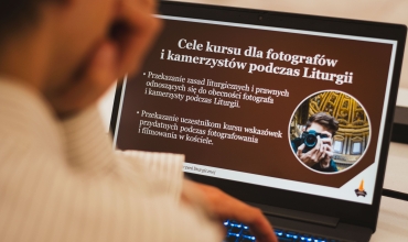 Jesienny kurs dla fotografów i kamerzystów