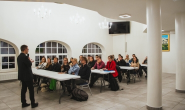 Jesienny kurs dla fotografów i kamerzystów