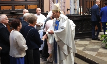 Diecezjalne Jubileusze Małżeńskie