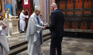 Diecezjalne Jubileusze Małżeńskie