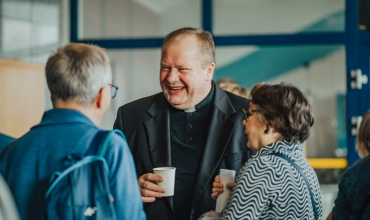 Sosnowiec: Sympozjum o rodzinie (fot. J. Olesiński)