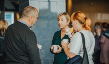 Sosnowiec: Sympozjum o rodzinie (fot. J. Olesiński)