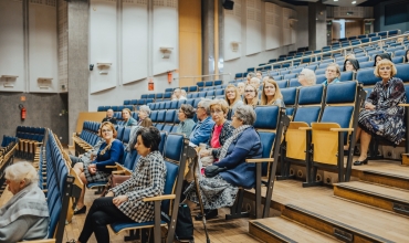 Sosnowiec: Sympozjum o rodzinie (fot. J. Olesiński)