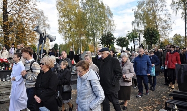 Wszystkich Świętych w Olkuszu