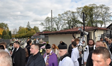 Wszystkich Świętych w Olkuszu