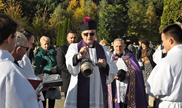 Wszystkich Świętych w Olkuszu