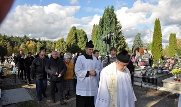 Wszystkich Świętych w Olkuszu