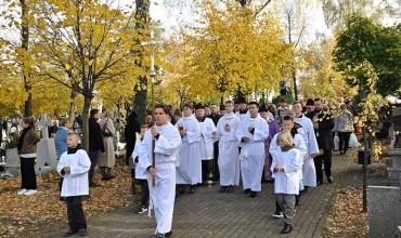 Wszystkich Świętych w Olkuszu