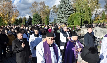 Wszystkich Świętych w Olkuszu