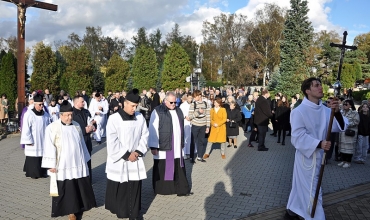 Wszystkich Świętych w Olkuszu