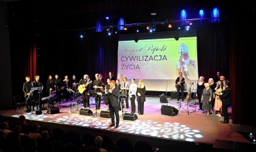 Olkusz: Koncert Papieski