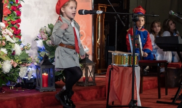 Diecezjalny Konkurs Piosenki i Pieśni Patriotycznej