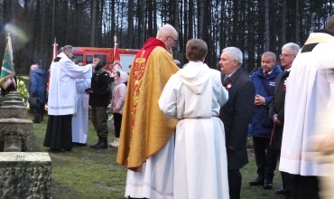 109. rocznica bitwy pod Krzywopłotami