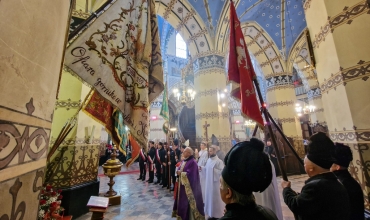 Barbórka w Bolesławiu (fot. Franciszek Rozmus)