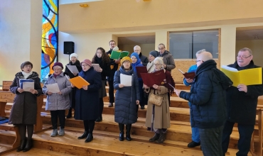 Będzin: niedziela Gaudete z arcybiskupem