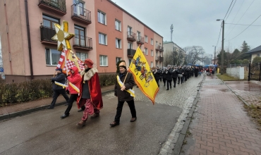 Sosnowiec: Orszak Trzech Króli (I)