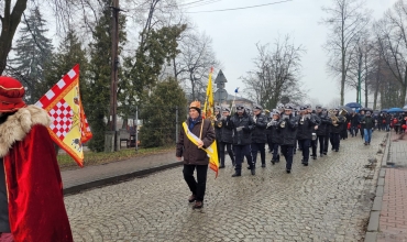 Sosnowiec: Orszak Trzech Króli (I)