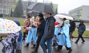 Sosnowiec: Orszak Trzech Króli (fot. O. Kucharska, I. Godzisz)