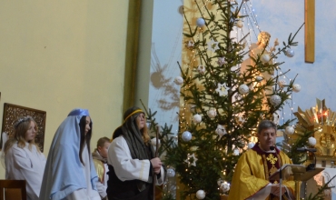 Sosnowiec: Orszak Trzech Króli (fot. O. Kucharska, I. Godzisz)