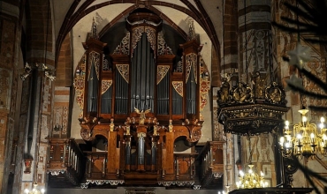 Olkusz: spotkanie kolędowe