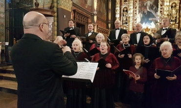 Koncert z okazji 120-lecia chóru katedralnego Lutnia