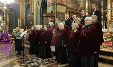 Koncert z okazji 120-lecia chóru katedralnego Lutnia