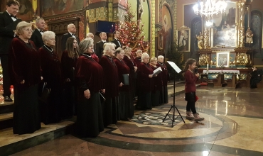 Koncert z okazji 120-lecia chóru katedralnego Lutnia