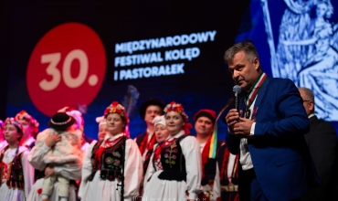 Zakończył się 30. Międzynarodowy Festiwal Kolęd i Pastorałek