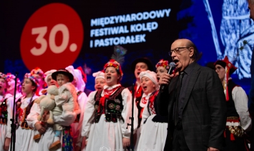 Zakończył się 30. Międzynarodowy Festiwal Kolęd i Pastorałek