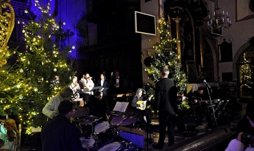 Olkusz: koncert kolęd w Bazylice