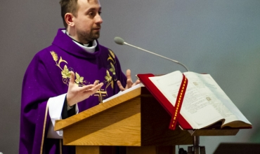 Rekolekcje powołaniowe w Seminarium