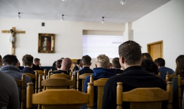 Rekolekcje powołaniowe w Seminarium